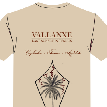 Vallanxe Antitode Tee